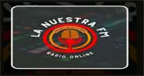Logo da Radio La Nuestra FM