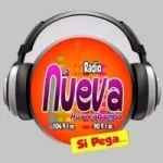 Logo da Radio La Nueva 104.9 FM