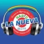 Logo da Radio La Nueva 89.3 FM