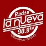 Logo da Radio La Nueva 90.9 FM