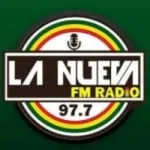Logo da Radio La Nueva 97.7 FM