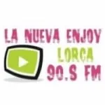 Logo da Radio La Nueva Enjoy 90.8 FM
