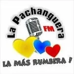 Logo da Radio La Pachanguera 95.7 FM