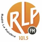 Logo da Radio La Palabra 101.5 FM