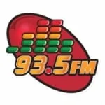 Logo da Radio La Patrona 93.5 FM