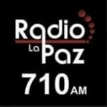 Logo da Radio La Paz 710 AM