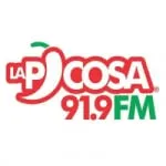 Logo da Radio La Picosa 91.9 FM