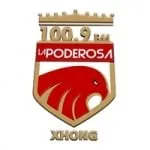 Logo da Radio La Poderosa 100.9 FM