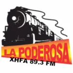 Logo da Radio La Poderosa 89.3 FM