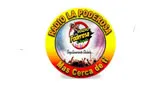 Logo da Radio La Poderosa de Yunquilla