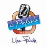 Logo da Radio La Preferida 98.8 FM