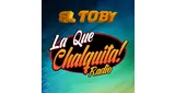 Logo da Radio La Que Chalquita