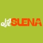 Logo da Radio La Que Suena 106.8 FM