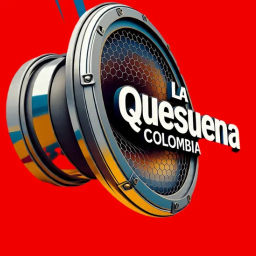 Logo da Radio  La Quesuena