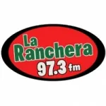 Logo da Radio La Ranchera 97.3 FM
