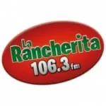 Logo da Radio La Rancherita 106.3 FM
