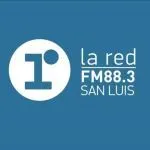 Logo da Radio La Red San Luis