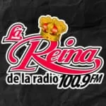 Logo da Radio La Reina 100.9 FM