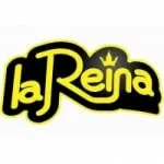 Logo da Radio La Reina 98.6 FM