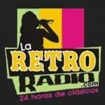 Logo da Radio La Retro