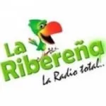 Logo da Radio La Ribereña 106.5 FM