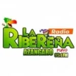 Logo da Radio La Ribereña 95.1 FM
