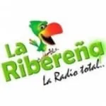 Logo da Radio La Ribereña 95.7 FM