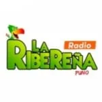Logo da Radio La Ribereña 98.9 FM