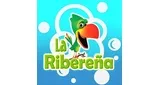 Logo da Radio La Ribereña
