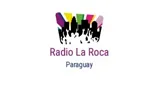 Logo da Radio La Roca Paraguay