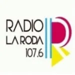 Logo da Radio La Roda 107.6 FM