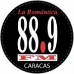 Logo da Radio La Romántica 88.9 FM