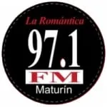 Logo da Radio La Romántica 97.1 FM