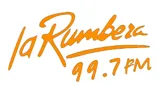 Logo da Radio La Rumbera 99.7 FM