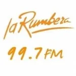 Logo da Radio La Rumbera 99.7 FM