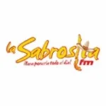 Logo da Radio La Sabrosita 95.1 FM