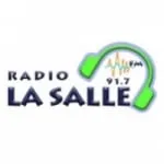 Logo da Radio La Salle 91.7 FM
