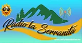 Logo da Radio la Serranita