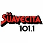 Logo da Radio La Suavecita 101.1 FM