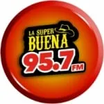Logo da Radio La Súper Buena 95.7 FM