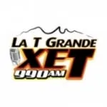 Logo da Radio La T Grande 990 AM