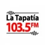 Logo da Radio La Tapatía 103.5 FM