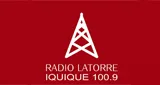 Logo da Radio La Torre Iquique