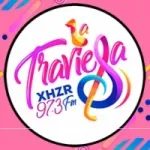 Logo da Radio La Traviesa 97.3 FM