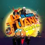 Logo da Radio La Tuani 100.3 FM
