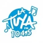 Radio La Tuya 104.5 FM