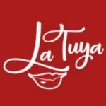 Logo da Radio La Tuya 1110 AM