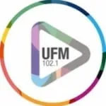 Logo da Radio La U Estéreo 102.1 FM