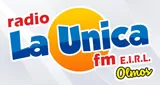 Logo da Radio La Única FM