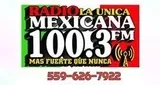 Radio La Unica Mexicana